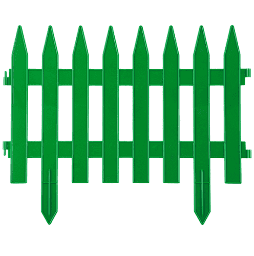 Купить Забор Grinda Классика 422201-G декоративный по низкой цене