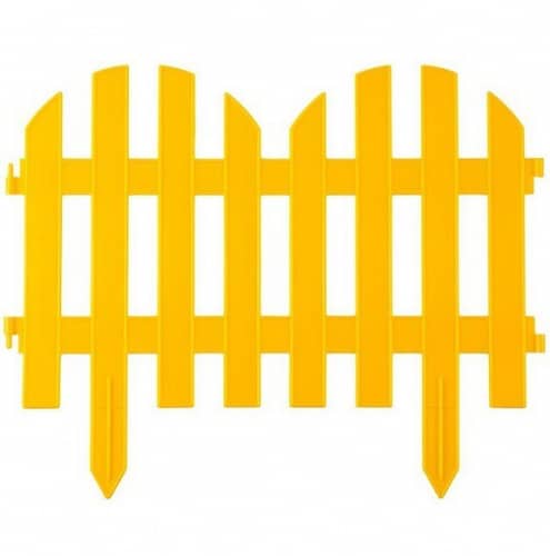 Купить Забор Grinda Полисадник 422205-Y декоративный по низкой цене