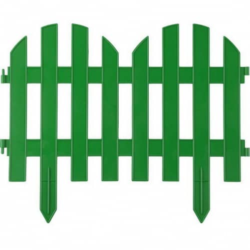 Купить Забор Grinda Полисадник 422205-G декоративный по низкой цене