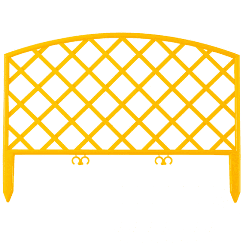 Купить Забор Grinda Плетень 422207-Y декоративный по низкой цене