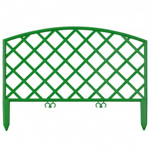 Купить Забор Grinda Плетень 422207-G декоративный по низкой цене