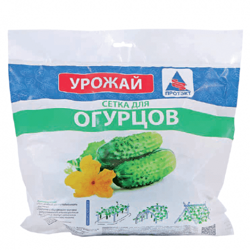 Купить Сетка Протэкт Ф-170/2/10 шпалерная для огурцов по низкой цене
