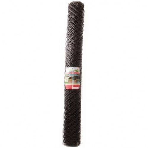 Купить Сетка Протэкт Ф-55/1,9/10 коричневая для беседок по низкой цене