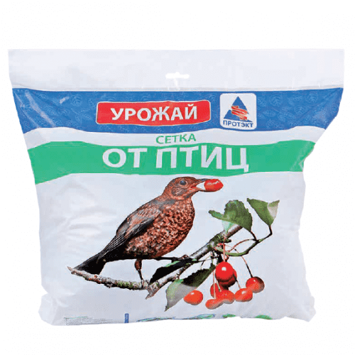 Купить Сетка Протэкт У-6/2/10 от птиц по низкой цене