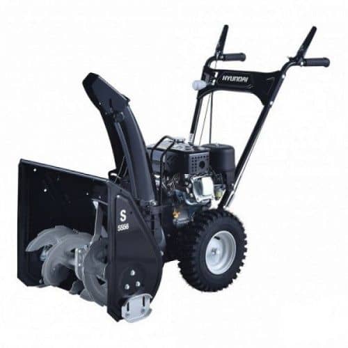 Купить Снегоуборщик Hyundai S 5556 бензиновый по низкой цене