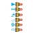 пистолет-распылитель hozelock 2684 multi spray plus Купить Пистолет-распылитель Hozelock 2684 Multi Spray Plus по низкой цене