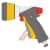 Купить Пистолет-распылитель Hozelock 2698 Ultraмax Multi Spray по низкой цене