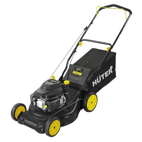 Купить Газонокосилка Huter GLM-4.0 бензиновая по низкой цене