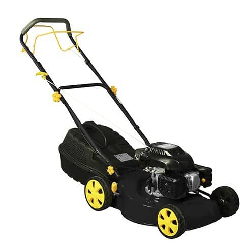 Купить Газонокосилка Huter GLM-5.0 S бензиновая самоходная по низкой цене