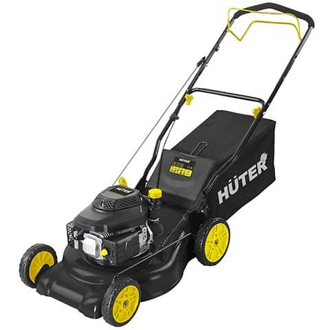 Купить Газонокосилка Huter GLM-5.0 ST бензиновая самоходная по низкой цене