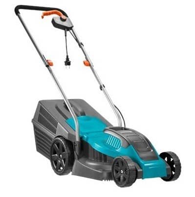 Купить Газонокосилка Gardena PowerMax 1100/32 электрическая по низкой цене