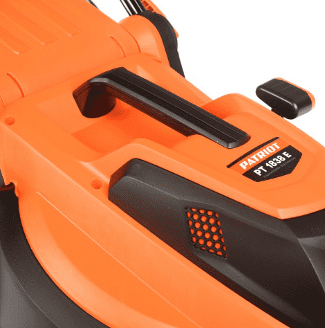 Купить Газонокосилка Patriot PT 1838E электрическая по низкой цене