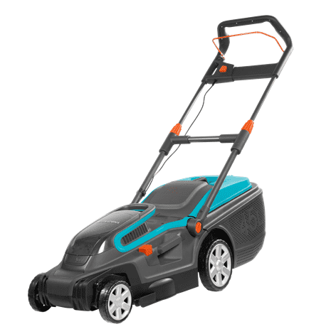 Купить Газонокосилка Gardena PowerMax Li-40/37 аккумуляторная по низкой цене