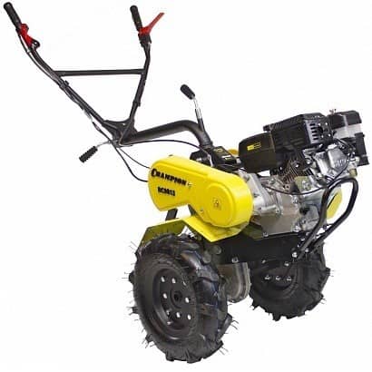 Купить Мотоблок Champion BC9813 бензиновый по низкой цене