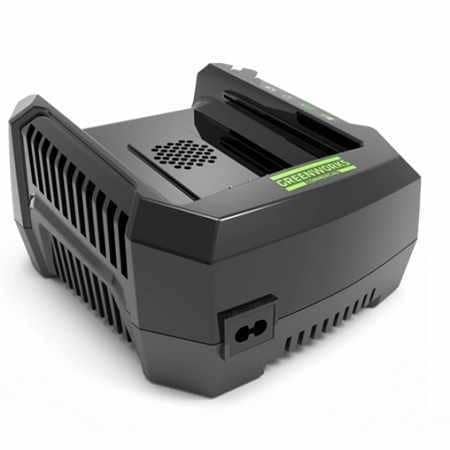 Купить Зарядное устройство Greenworks 82V G82C для аккумуляторов по низкой цене