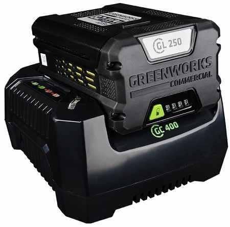 Купить Зарядное устройство Greenworks 82V G82C для аккумуляторов по низкой цене