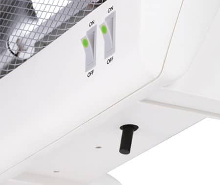 Купить Обогреватель Ballu BHH/M-09N инфракрасный по низкой цене