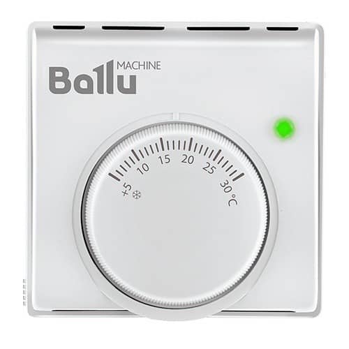 Купить Термостат Ballu BMT-2 механический по низкой цене