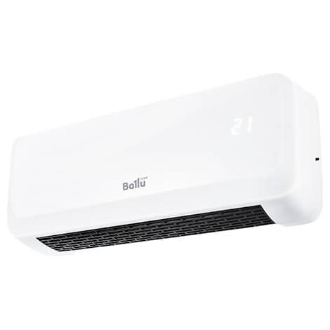 Купить Тепловентилятор Ballu BFH/W-201L керамический по низкой цене