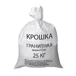 Купить Крошка Icehit гранитная 25 кг по низкой цене