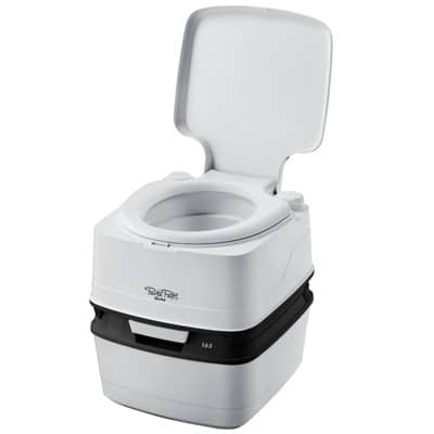 Купить Биотуалет Thetford Porta Potti Qube 165 по низкой цене