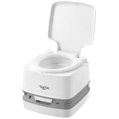 Купить Биотуалет Thetford Porta Potti Qube 345 по низкой цене