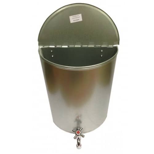 Купить Рукомойник 22-18 оцинкованный 20 л по низкой цене