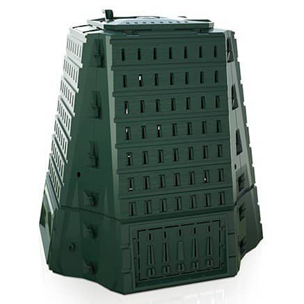Купить Компостер Prosperplast Biocompo IKBI900Z-G851 зеленый 900 л по низкой цене