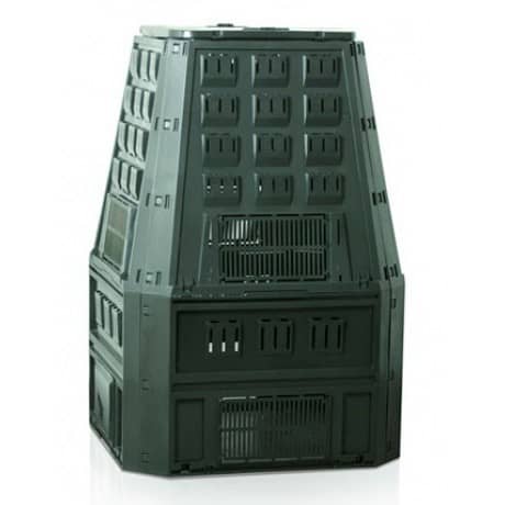 Купить Компостер Prosperplast Evogreen IKEV850Z-G851 зеленый 850 л по низкой цене