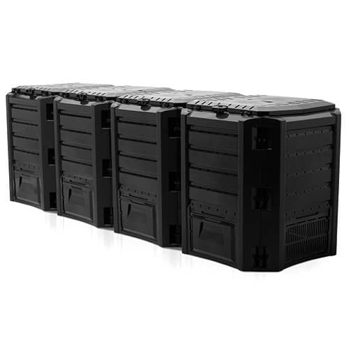 Купить Компостер Prosperplast Module IKSM1600C-S411 черный 1600 л по низкой цене
