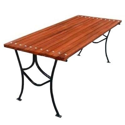 Купить Стол Хоббика Элегант садовый 180 см по низкой цене