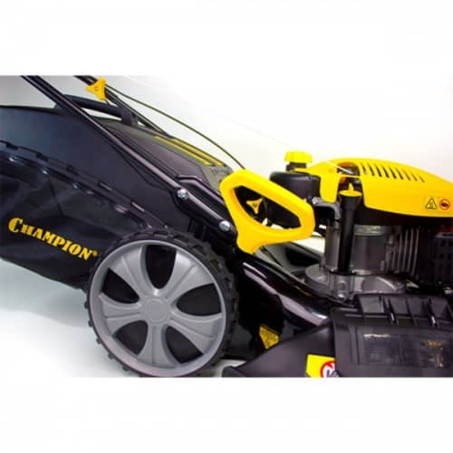 Купить Газонокосилка Champion LM5345 бензиновая по низкой цене