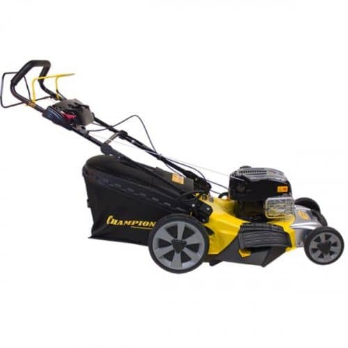 Купить Газонокосилка Champion LM5347BS бензиновая по низкой цене