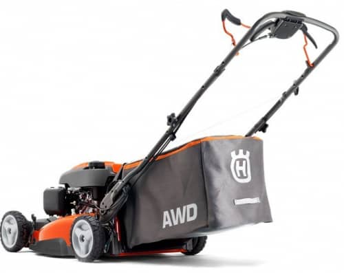 Купить Газонокосилка Husqvarna LC356 AWD e 9614102-92 бензиновая по низкой цене