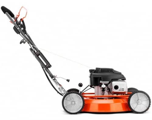 Купить Газонокосилка Husqvarna LB 553Se 9672570-01 бензиновая профи по низкой цене