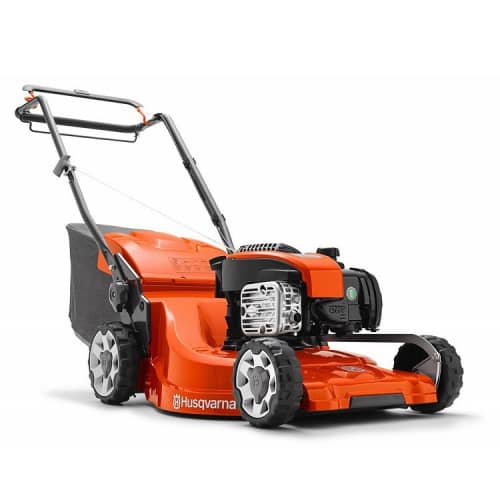 Купить Газонокосилка Husqvarna LC 247SP 9673454-01 бензиновая по низкой цене