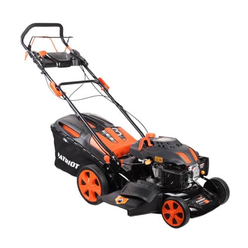 Купить Газонокосилка Patriot PT 47LS бензиновая по низкой цене
