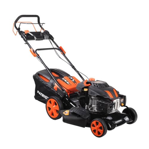Купить Газонокосилка Patriot PT 52LS бензиновая по низкой цене