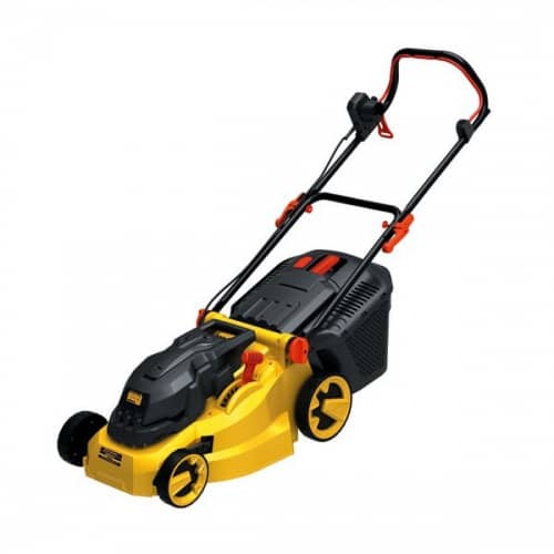 Купить Газонокосилка Champion EM4216 электрическая по низкой цене