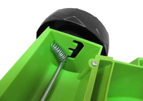 Купить Газонокосилка Greenworks GLM1232 электрическая по низкой цене