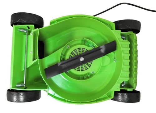 Купить Газонокосилка Greenworks GLM1232 электрическая по низкой цене