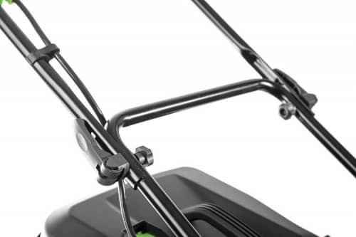 Купить Газонокосилка Greenworks Twin Force G40LM49DB аккумуляторная без аккумулятора и зарядного устройства по низкой цене