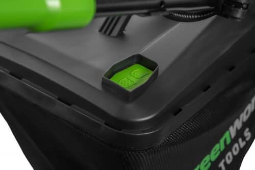 Купить Газонокосилка Greenworks GD40LM45 аккумуляторная без аккумулятора и зарядного устройства по низкой цене