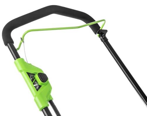 Купить Газонокосилка Greenworks GD40LM45 аккумуляторная без аккумулятора и зарядного устройства по низкой цене