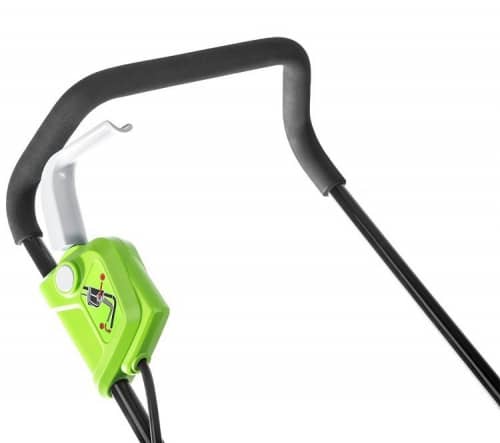 Купить Газонокосилка Greenworks G40LM35K2 аккумуляторная по низкой цене