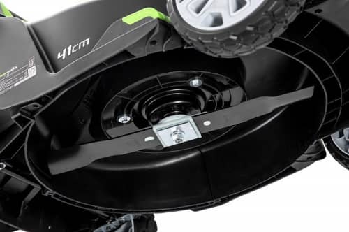 Купить Газонокосилка Greenworks G40LM40K4 аккумуляторная по низкой цене