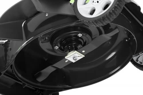 Купить Газонокосилка Greenworks G40LM45 аккумуляторная без аккумулятора и зарядного устройства по низкой цене