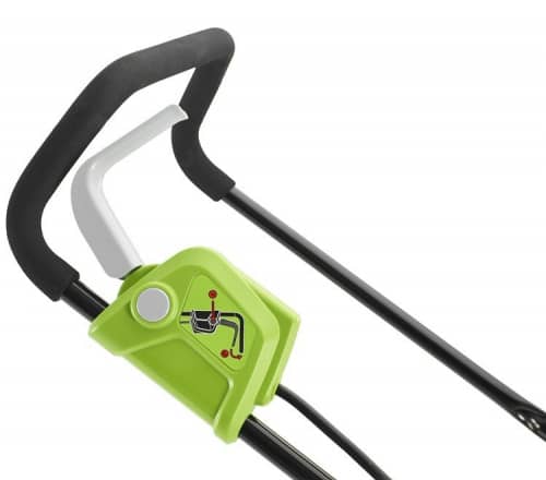 Купить Газонокосилка Greenworks G40LM35 аккумуляторная без аккумулятора и зарядного устройства по низкой цене