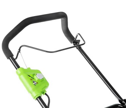 Купить Газонокосилка Greenworks G40LM40 аккумуляторная без аккумулятора и зарядного устройства по низкой цене