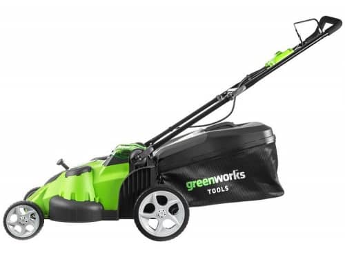 Купить Газонокосилка Greenworks G40LM49DBK4 TwinForce аккумуляторная по низкой цене